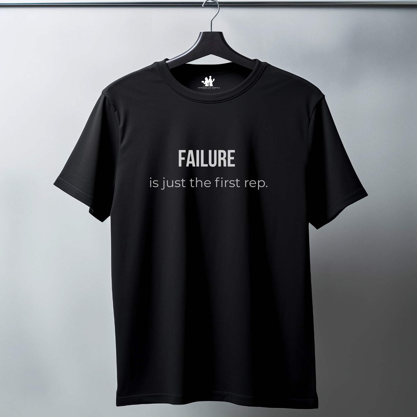 Bodybuilder motivational t-shirt