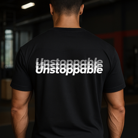 Sculpted by Pain – Fueled by Purpose  bodybuilder T-Shirt